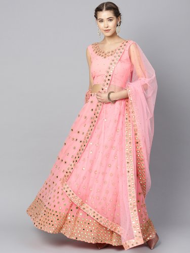 lehenga 14 year old