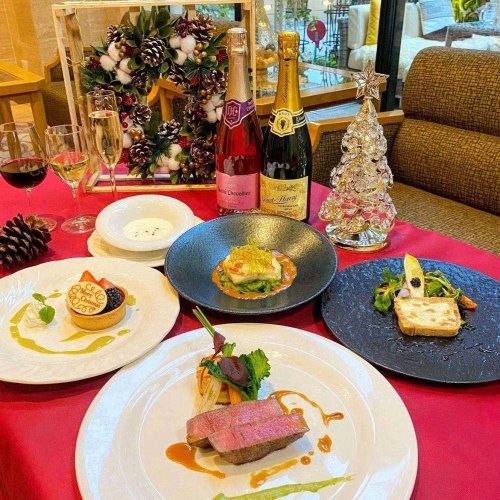 新宿 代々木エリアのクリスマスディナー特集22 人気レストランを厳選 ベストプレゼントガイド