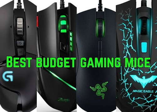 best budget fortnite mouse