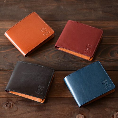 30代男性に似合うメンズ二つ折り財布 人気 おすすめブランドランキング25選 キーケースコレクション