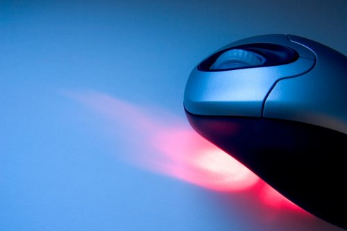 mouse laser terbaik