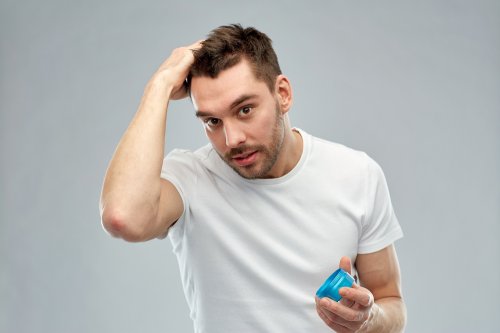 A Drop of Hair Gel, A Nice Flick to The Hair And You're All Set to Show Off  Your Wavy Hair! Best Hair Wax Products for Men in 2020