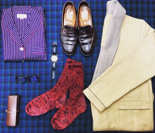 パジャマ専門ブランド「GOOD NIGHT SUIT」を密着取材！シルクの
