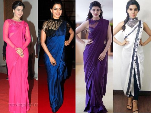 Tips on Wearing a Saree if You are a Plus Size Lady