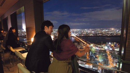 憧れのプロポーズにおすすめ 大阪で人気のレストラン21 ベストプレゼントガイド