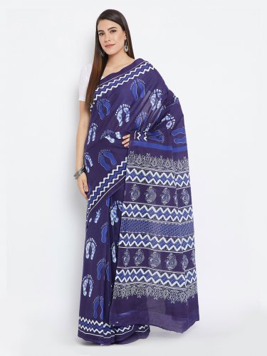 myntra pure cotton sarees