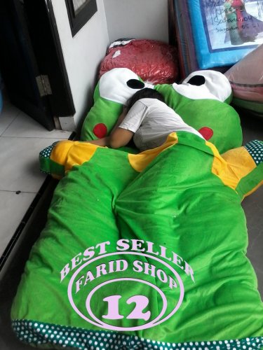 20 Koleski Terbaru Gambar Kamar  Tema Keroppi  Panda Assed