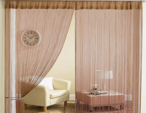 10 Rekomendasi Tirai Pintu Kamar Paling Favorit Untuk Mempercantik Ruangan 2020