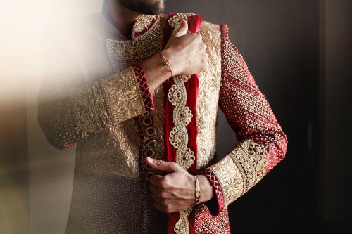 Renting a Sherwani Makes More Sense 