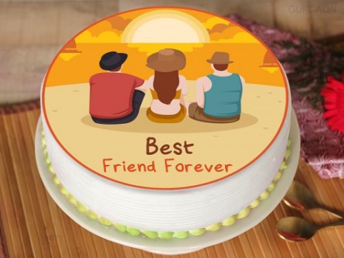 Aggregate more than 39 cake for best friend - in.daotaonec