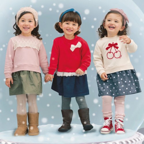1歳女の子の誕生日プレゼントに人気のブランド服ランキング21 ミキハウスなどおすすめをご紹介 ベストプレゼントガイド