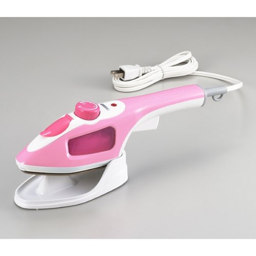 便利で使いやすいハンディーイオンスチーマー MICRON MASTER 2024年