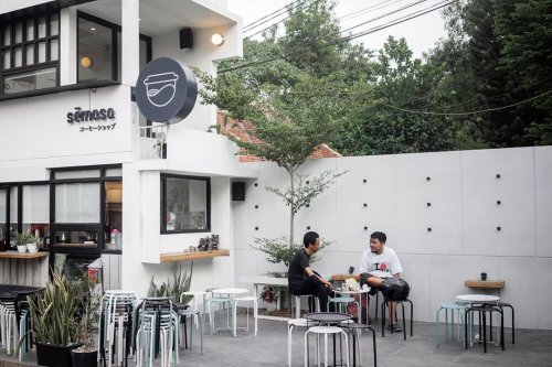 8 Rekomendasi Coffee Shop Paling Instagramable Di Semarang Ini Paling Cocok Untuk Tempat Nongkrong