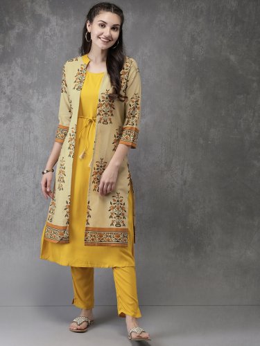 kurti ke liye jacket