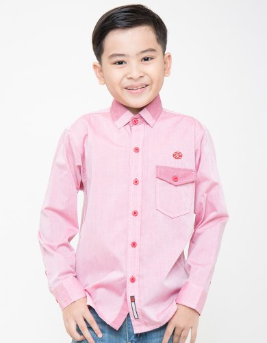 54 Model Baju Hem Anak Cowok HD Terbaru