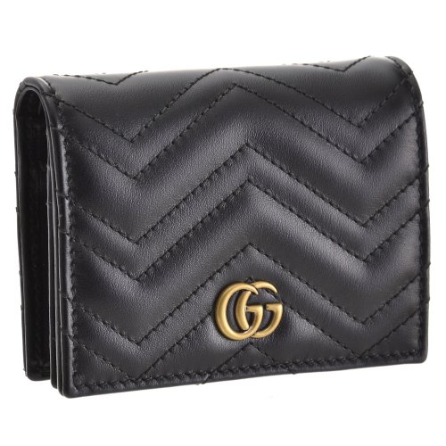 10400円買付期間 低価格 グッチ GUCCI 折り財布 小物 極美品 付属品付