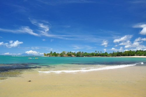 Inilah 8 Pantai Yang Bisa Kamu Temukan Di Sekitar Jakarta