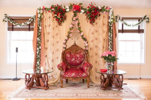 Desi Wedding Decor Inspiration