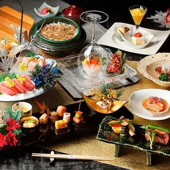 大阪で素敵なクリスマスランチ 人気のレストラン ベストプレゼントガイド