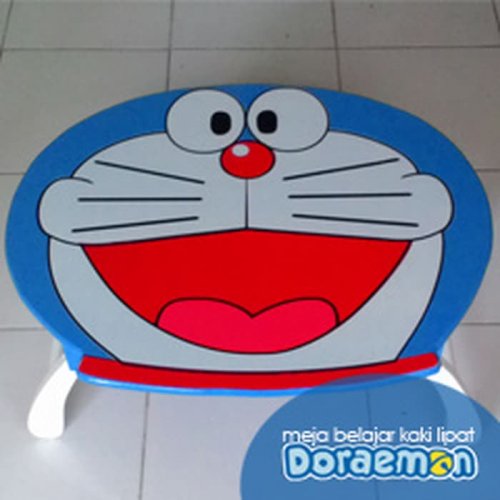 Mau 10 Rekomendasi Barang Bertemakan Kartun Doraemon Intip