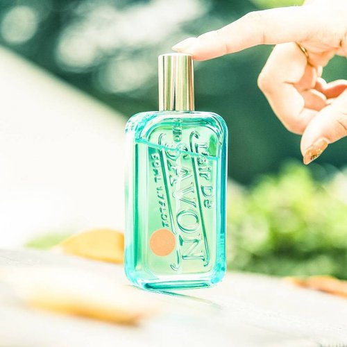 フルーティシャボンの香り