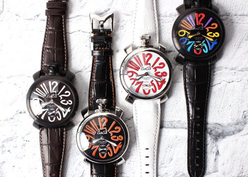 ガガミラノのメンズ腕時計おすすめ＆人気ランキングTOP10【2022年最新 