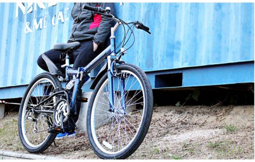 今人気の折りたたみ自転車を厳選！超軽量タイプや電動アシスト付きに 