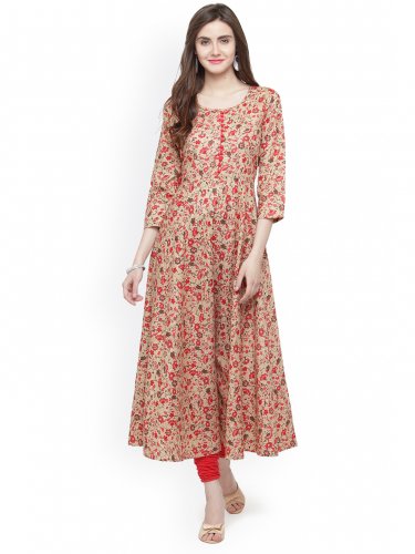 Myntra Year End Fashion Sale 2019: 14 Fabulous Kurtas And Shararas At Up To  50% Off