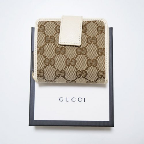 GUCCI 折り財布 - 折り財布