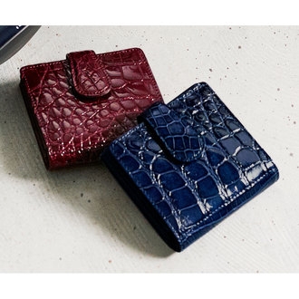 おしゃれなクロコダイルの財布おすすめ 人気ブランド12選 メンズ レディース ベストプレゼントガイド