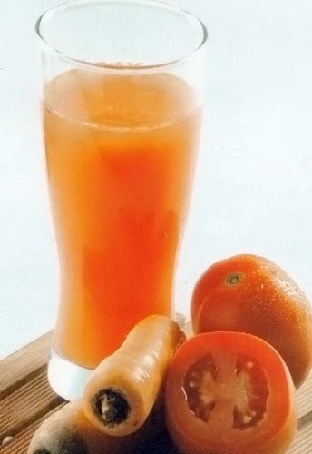 Manfaat Minum Jus Tomat Dan Wortel Setiap Hari - Seputar Minuman