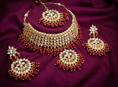 10 Gorgeous Lehenga Jewels Worthy of 