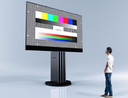 Tak Sekadar Nonton Tv Inilah Deretan 10 Televisi Termahal Di Dunia Dengan Ukuran Dan Harga Fantastis