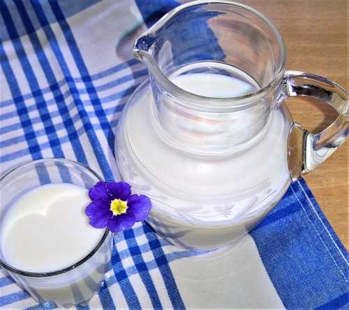 Cara Mandi Susu Sendiri Di Rumah