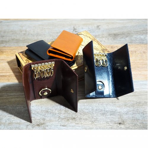 40代男性に最適な革 レザー製メンズキーケース 人気 おすすめブランドランキング32選 21年版 ベストプレゼントガイド