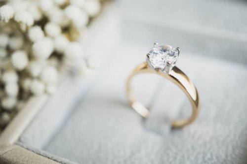 一流の品質 パールとダイヤモンドの指輪とピアス　セット リング