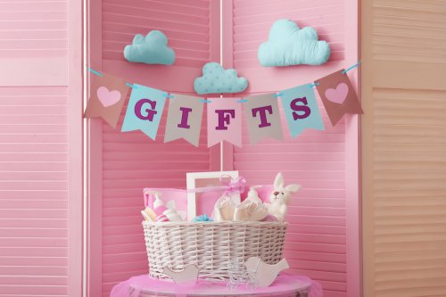 baby girl giveaways ideas