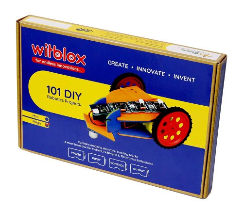 witblox robotics kit