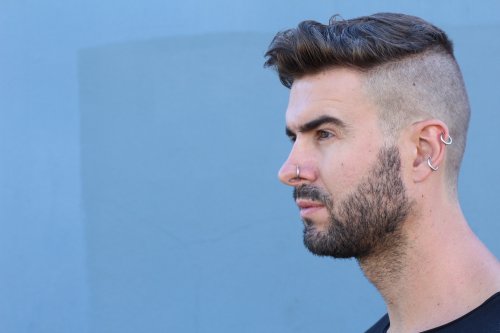 Keren Dan Trendi Dengan 10 Gaya Rambut Pria Kekinian 2019
