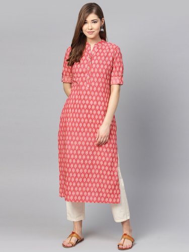 Discover more than 90 formal kurti design for interview latest - thtantai2