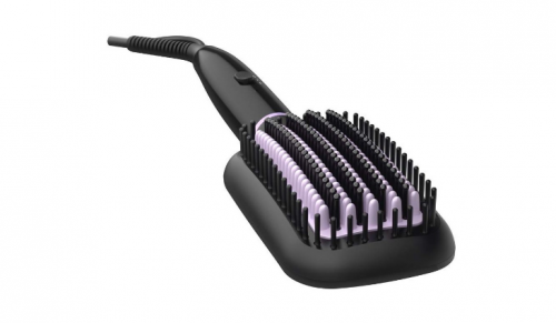 philips hair straightener brush nykaa