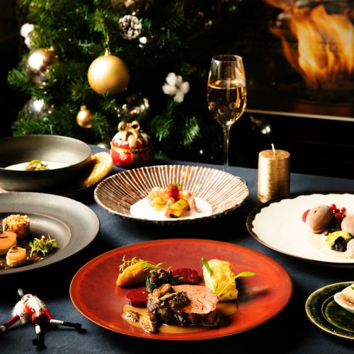 赤坂エリア特集 素敵なクリスマスディナーに人気のレストラン 東京編 ベストプレゼントガイド