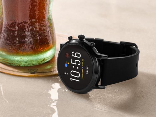 FOSSIL Meluncurkan Generasi Smartwatch 