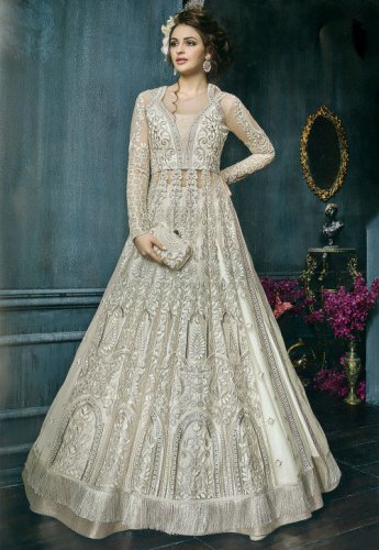 simple party wear lehenga with price