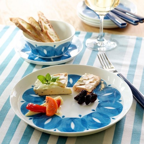 新品 ナルミ チャーハン スープ 食器 皿 唐子 中華セット スープボウル