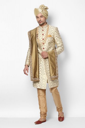 sherwani rent price