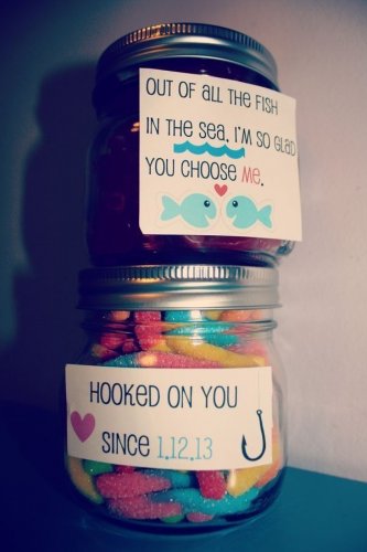 cute ideas for boyfriend anniversary