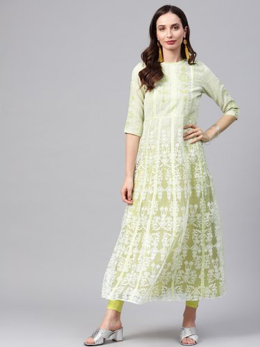 10 Stunning Kurti Ethnic Fit For Your Trendy Wardrobe And Tips To