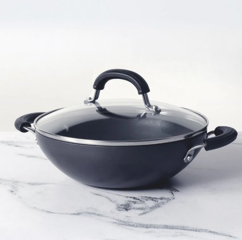 Buy Pigeon Master Chef Non-Stick Coated Cookware Set (Aluminium, 4 -  Piece),Black Online at Best Prices in India - JioMart.