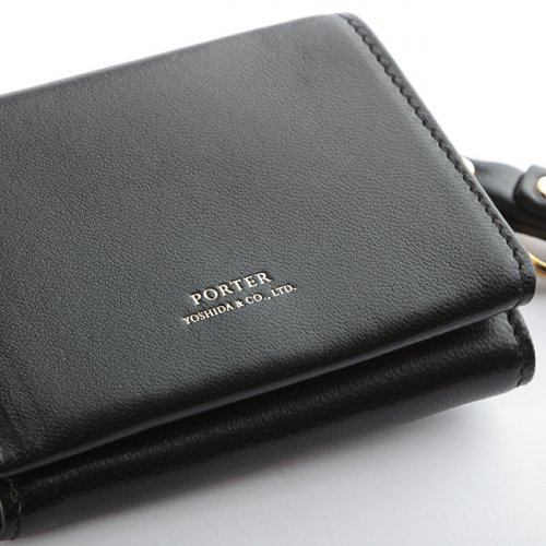 ポーターガール　財布 PORTER GIRL GEM(ポーターガール ジェム) LONG WALLET | 吉田
